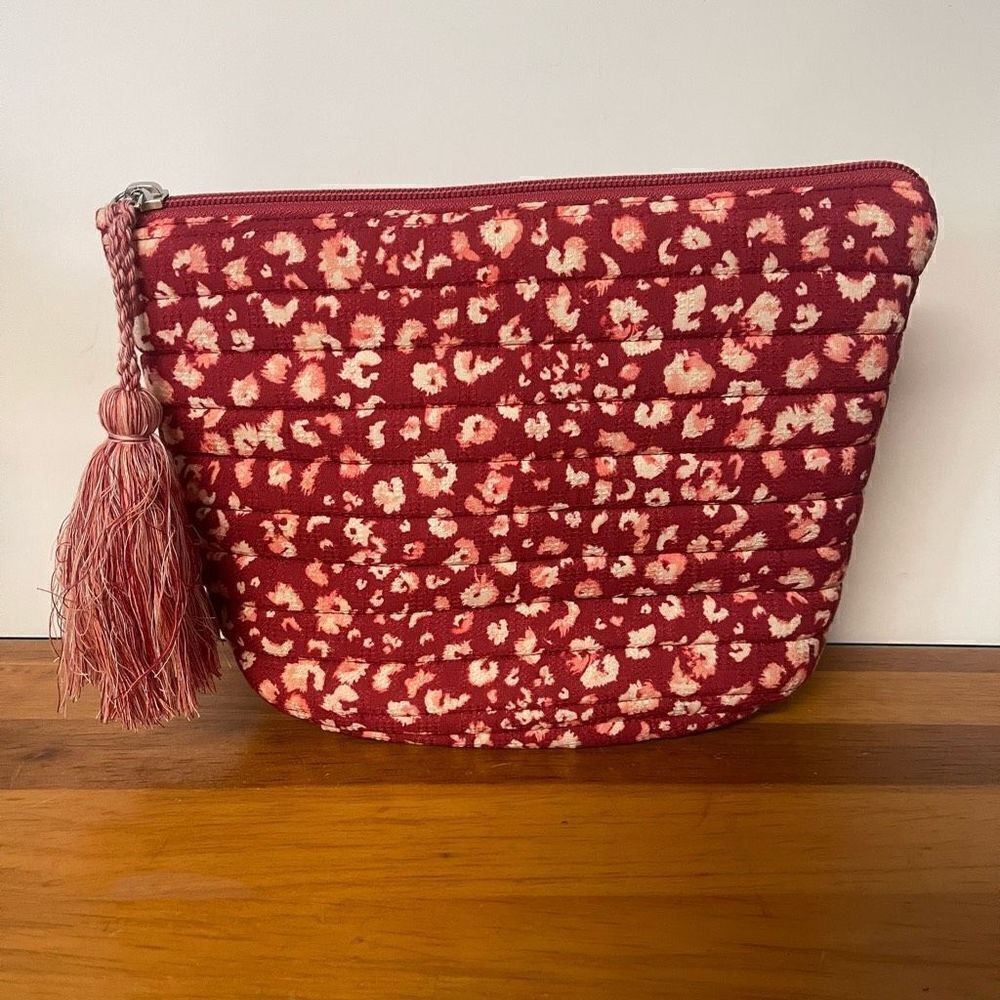 Matilda Jane Good Hart Richmond Abstract Animal Print Floral Bag